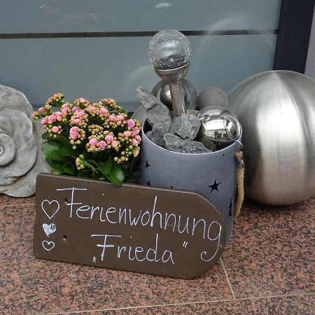 Ferienwohnung Frieda Nüdlingen Esterno foto