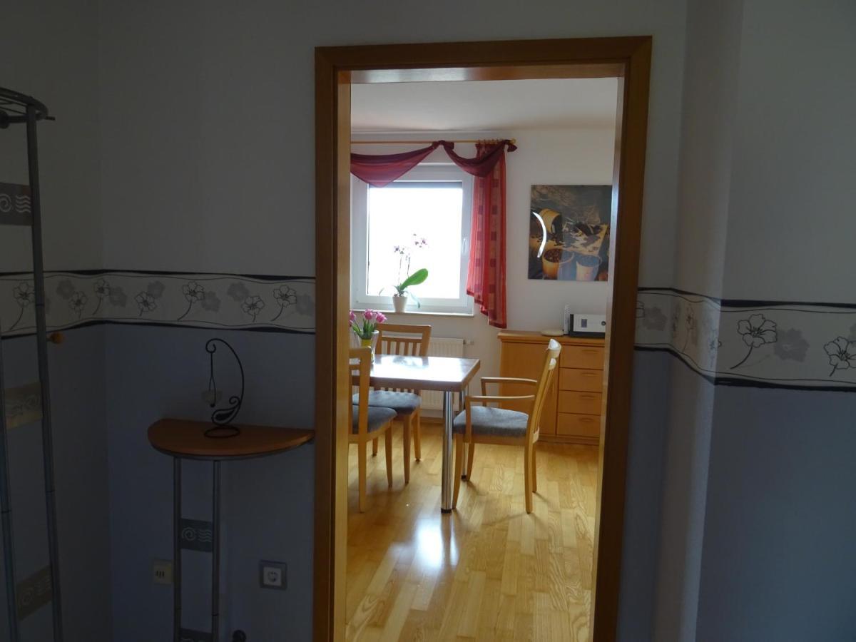 Ferienwohnung Frieda Nüdlingen Esterno foto