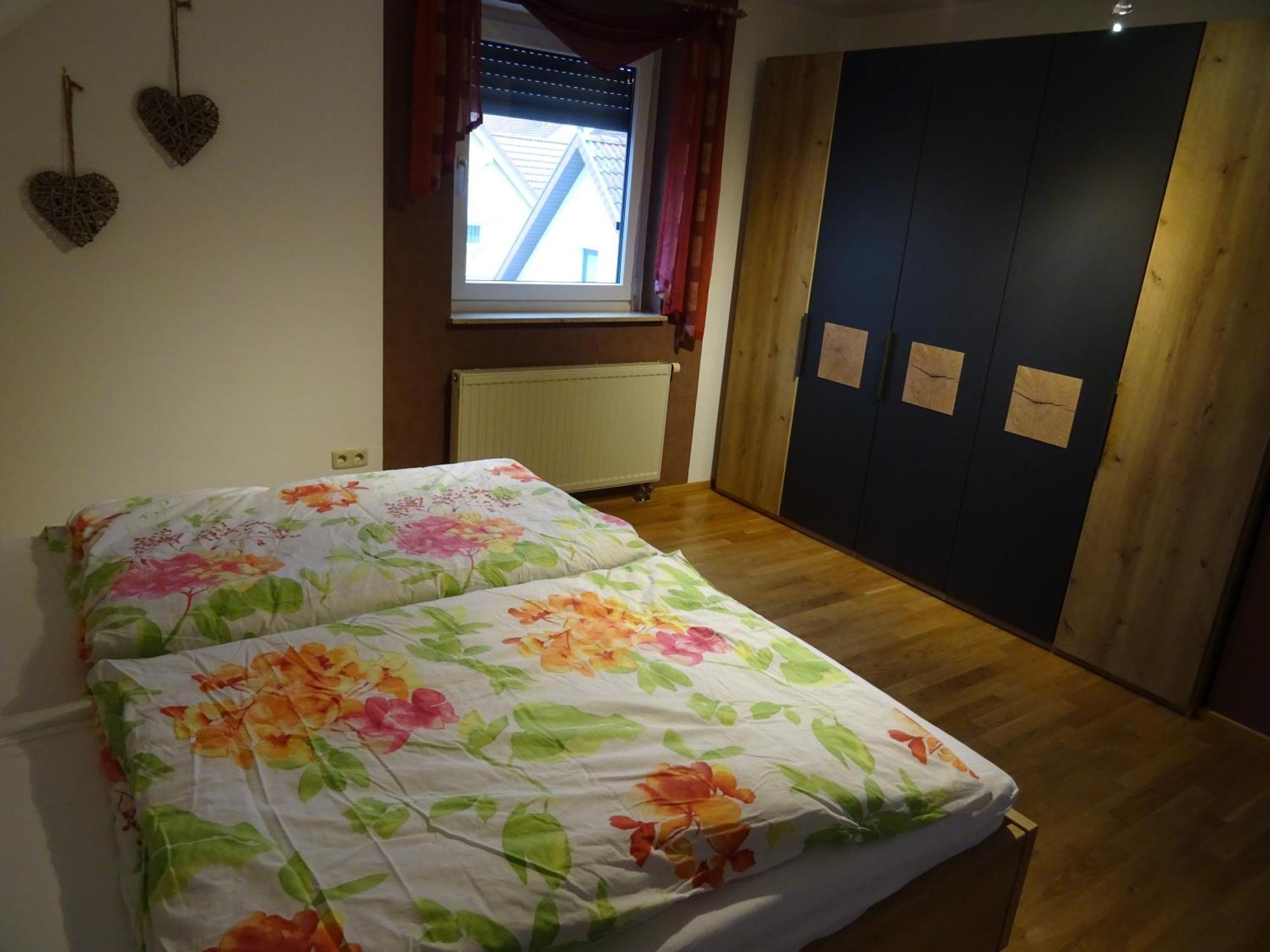 Ferienwohnung Frieda Nüdlingen Esterno foto